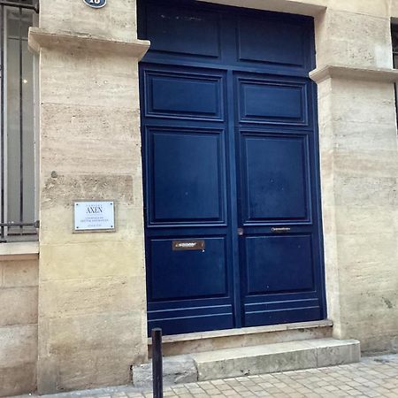 Bel Appartement Renove - Place Du Palais Avec Parking Bordeaux Extérieur photo